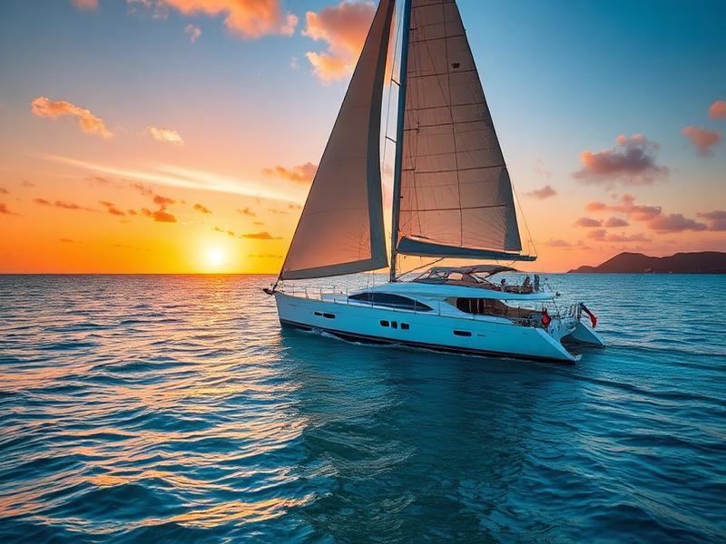 Cruises & sailing
