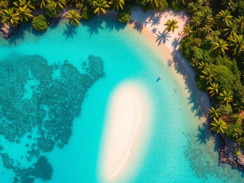 Water & beach